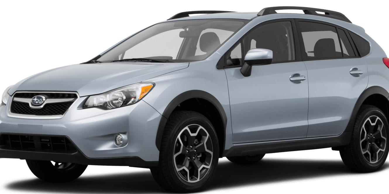 SUBARU XV CROSSTREK 2015 JF2GPACC1F8305301 image